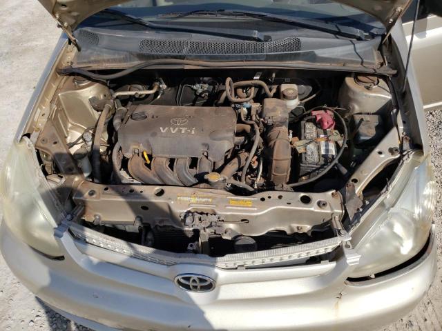 Photo 7 from auction – 2004 TOYOTA ECHO with VIN JTDAT123X40327410