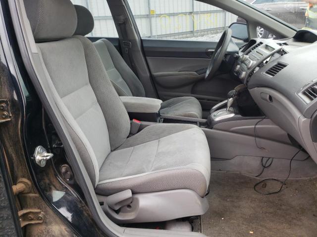 Photo 5 from auction – 2011 HONDA CIVIC with VIN 19XFA1F57BE013533