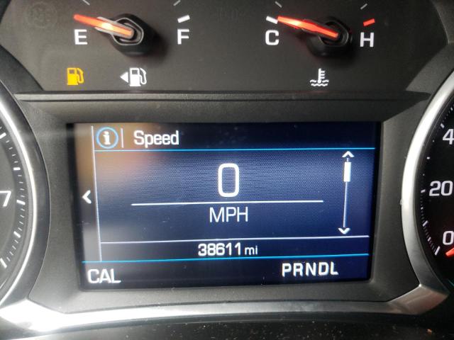 Photo 8 from auction – 2020 CHEVROLET EQUINOX LT with VIN 2GNAXKEV4L6284364