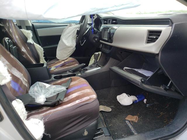 Photo 5 from auction – 2015 TOYOTA COROLLA L with VIN 2T1BURHE4FC275208