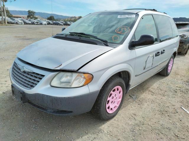 Photo 9 from auction – 2002 CHRYSLER VOYAGER with VIN 1C4GJ25302B504825