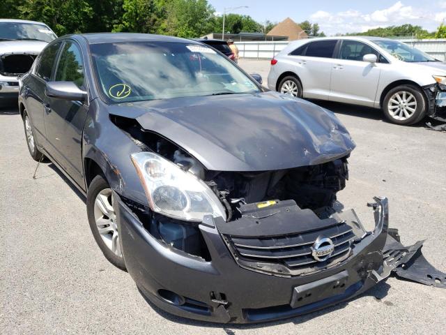 NISSAN ALTIMA 2012 with VIN 1N4AL2AP4CN551368 - Photo from auction