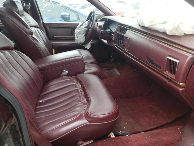 Photo 5 from auction – 1995 BUICK ROADMASTER with VIN 1G4BR82P9SR422835