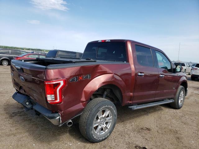 Photo 4 from auction – 2016 FORD F150 SUPER with VIN 1FTEW1EPXGKE65481