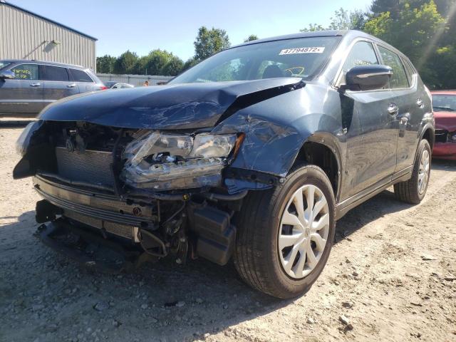 Photo 2 from auction – 2015 NISSAN ROGUE S with VIN 5N1AT2MV4FC823546