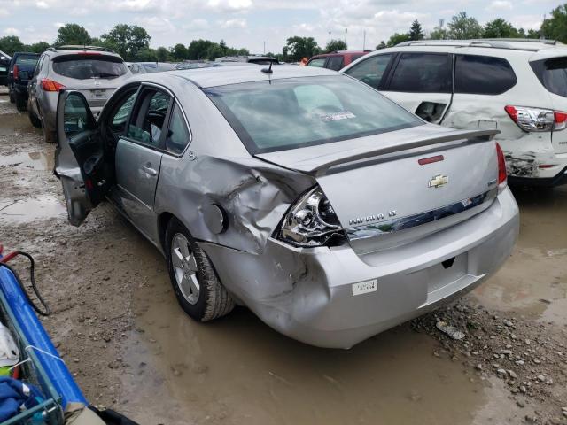 Photo 3 from auction – 2008 CHEVROLET IMPALA LT with VIN 2G1WT58K181316231