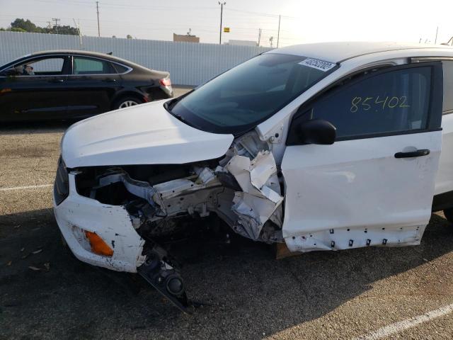 Photo 9 from auction – 2018 FORD ESCAPE S with VIN 1FMCU0F71JUA42446