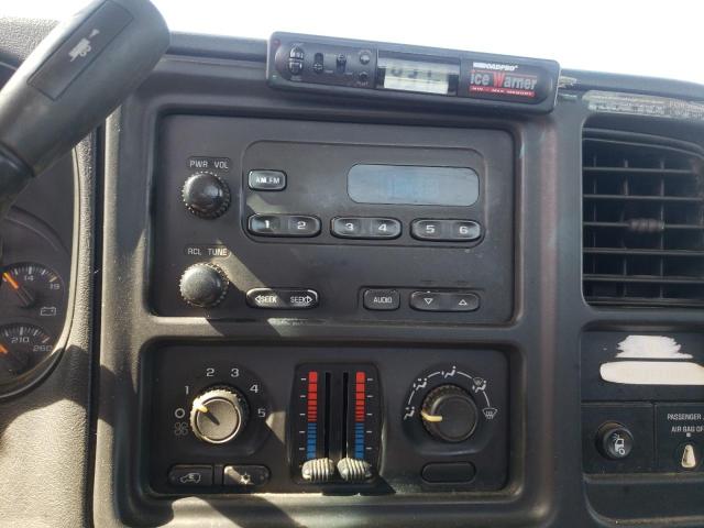 Photo 9 from auction – 2005 CHEVROLET SILVERADO with VIN 1GCHK24U65E173666
