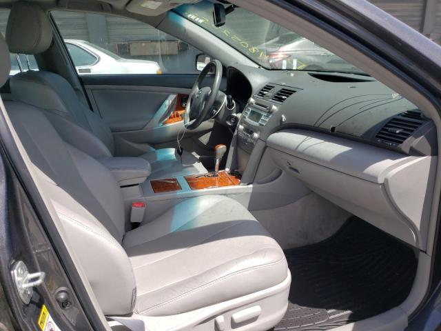 Photo 5 from auction – 2009 TOYOTA CAMRY BASE with VIN 4T1BE46KX9U390827