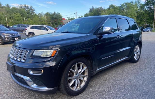 Photo 2 from auction – 2014 JEEP GRAND CHER with VIN 1C4RJFJM7EC355441