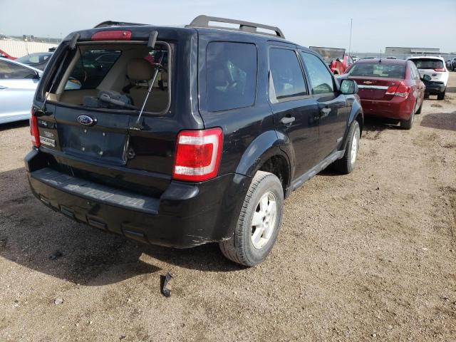 Photo 4 from auction – 2008 FORD ESCAPE XLT with VIN 1FMCU03Z48KE09271