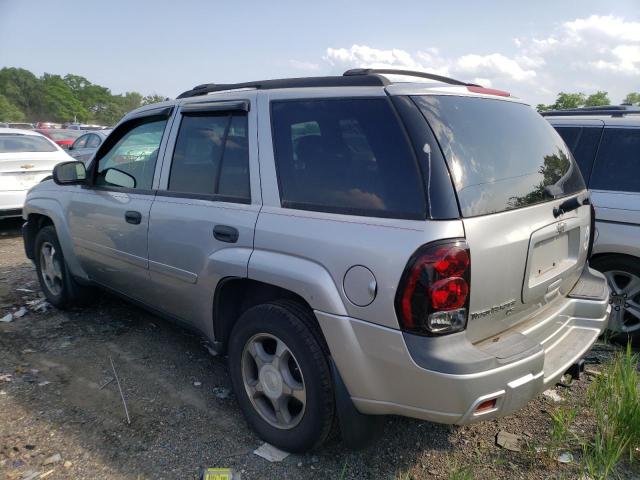 Photo 3 from auction – 2007 CHEVROLET TRAILBLAZE with VIN 1GNDT13SX72232168