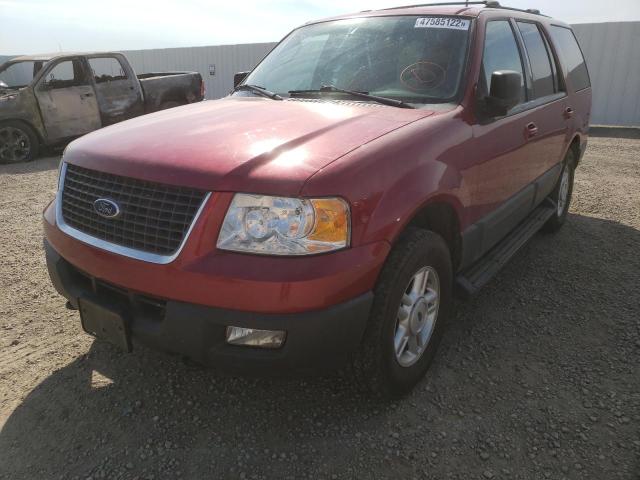 Photo 2 from auction – 2004 FORD EXPEDITION with VIN 1FMPU16L74LB18606