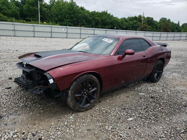 Photo 2 from auction – 2019 DODGE CHALLENGER with VIN 2C3CDZJG0KH663329