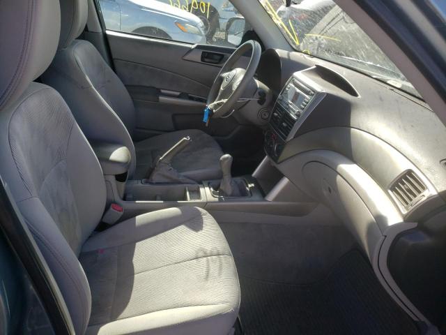 Foto 5 de la subasta – 2010 SUBARU FORESTER X con VIN JF2SH6BC6AG789289