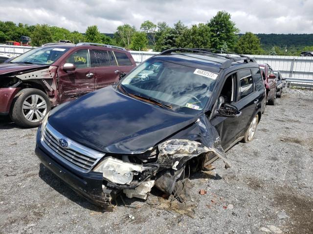 Photo 2 from auction – 2009 SUBARU FORESTER 2 with VIN JF2SH64649H713647