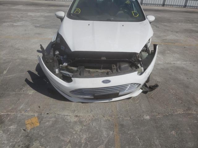 Photo 9 from auction – 2016 FORD FIESTA SE with VIN 3FADP4BJ4GM154878