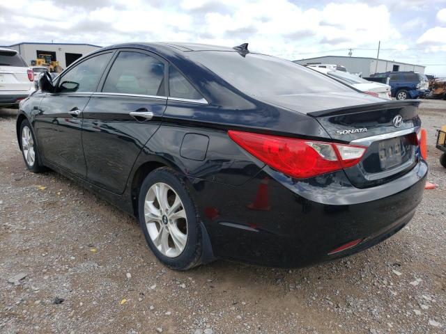 Photo 3 from auction – 2012 HYUNDAI SONATA SE with VIN 5NPEC4AC9CH421543