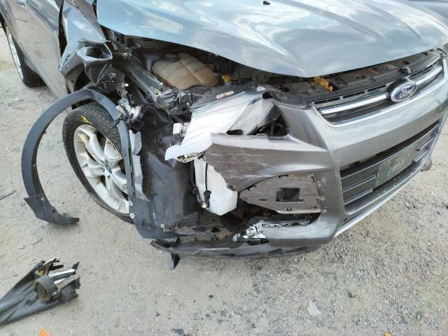 Photo 9 from auction – 2013 FORD ESCAPE TIT with VIN 1FMCU9J97DUC20443
