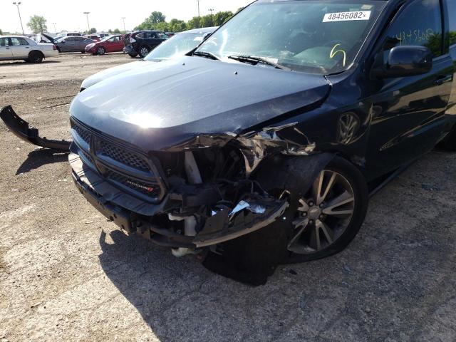 Photo 9 from auction – 2013 DODGE DURANGO SX with VIN 1C4RDJAG1DC695607