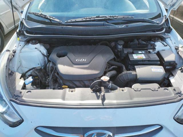 Photo 7 from auction – 2017 HYUNDAI ACCENT SE with VIN KMHCT4AE5HU220353