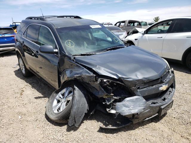 CHEVROLET EQUINOX LT 2010 with VIN 2CNFLNEW1A6273934 - Photo from auction