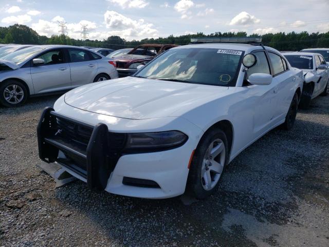 Photo 2 from auction – 2016 DODGE CHARGER PO with VIN 2C3CDXAGXGH126804