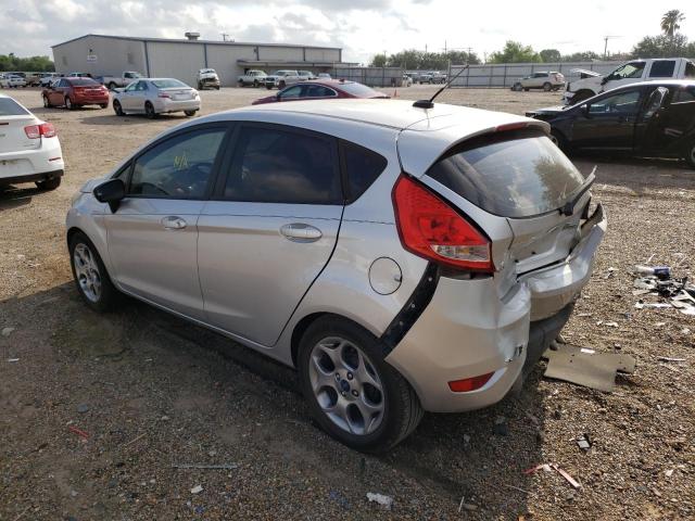 Photo 3 from auction – 2012 FORD FIESTA SES with VIN 3FADP4FJ6CM194948
