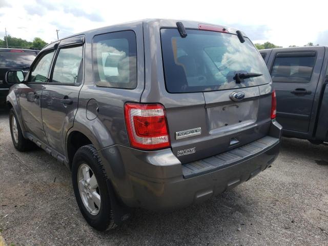 Photo 3 from auction – 2010 FORD ESCAPE XLS with VIN 1FMCU9C70AKD05577