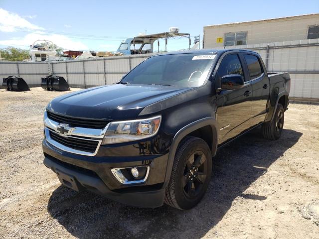 Photo 2 from auction – 2016 CHEVROLET COLORADO L with VIN 1GCGSCE33G1104337
