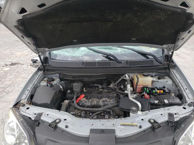Photo 7 from auction – 2012 CHEVROLET CAPTIVA SP with VIN 3GNFL4E51CS645029