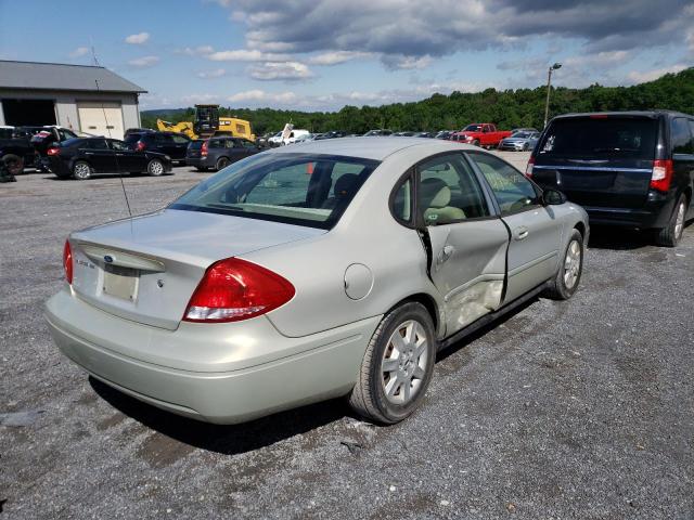 Photo 4 from auction – 2006 FORD TAURUS SE with VIN 1FAHP53286A241449