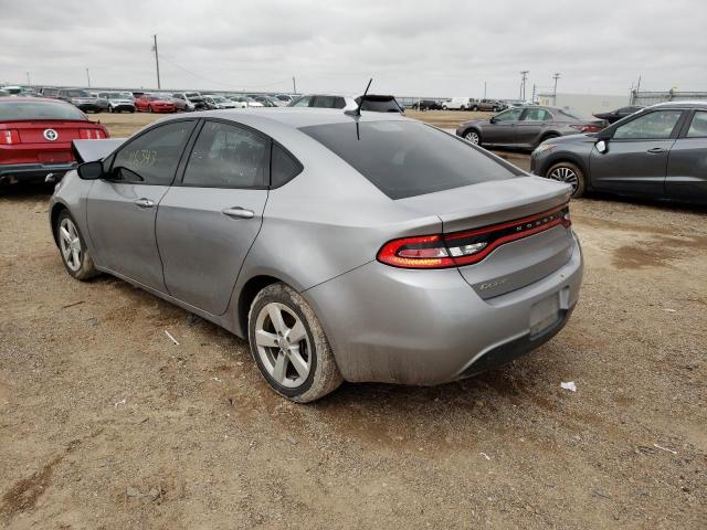 Photo 3 from auction – 2016 DODGE DART SXT with VIN 1C3CDFBB4GD629660