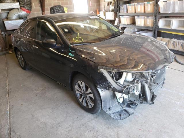 HONDA ACCORD LX 2015 with VIN 1HGCR2F38FA088574 - Photo from auction