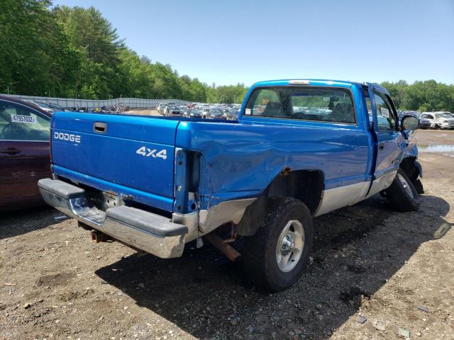 Photo 4 from auction – 2001 DODGE RAM 1500 with VIN 1B7HF16Y21S182777