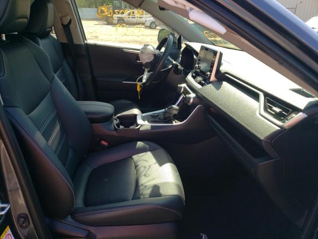 Photo 5 from auction – 2019 TOYOTA RAV4 LIMIT with VIN JTMN1RFV1KD502554
