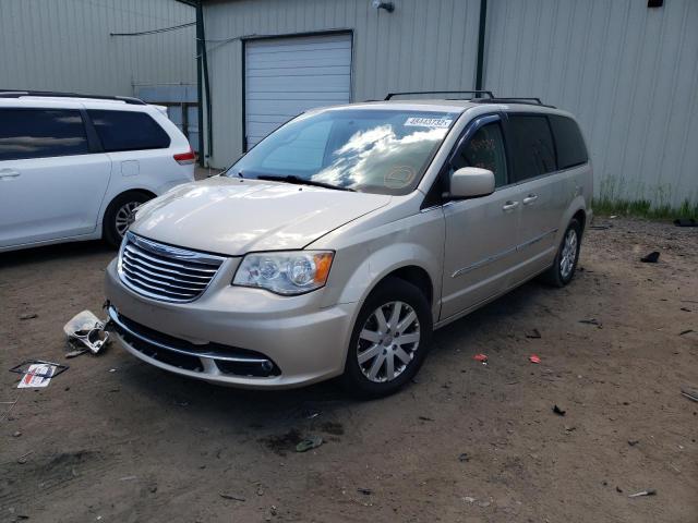 Photo 2 from auction – 2014 CHRYSLER TOWN & COU with VIN 2C4RC1BG0ER443468