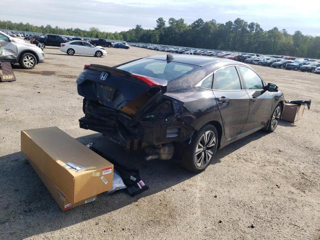 Photo 4 from auction – 2016 HONDA CIVIC EXL with VIN 19XFC1F71GE223886