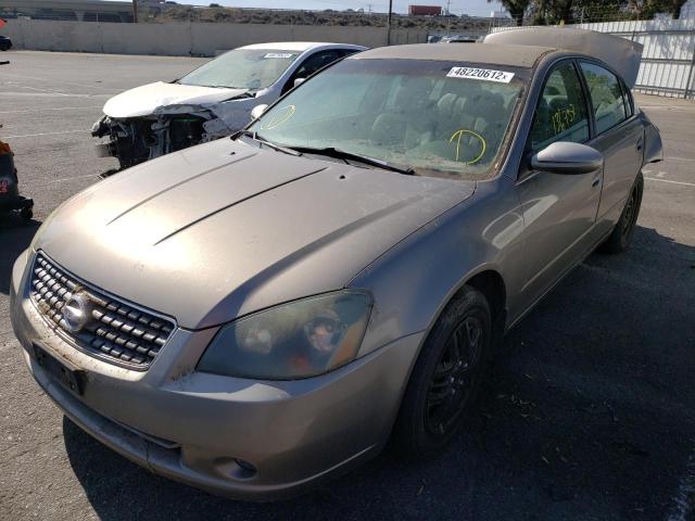 Photo 2 from auction – 2005 NISSAN ALTIMA S with VIN 1N4AL11D55C145713