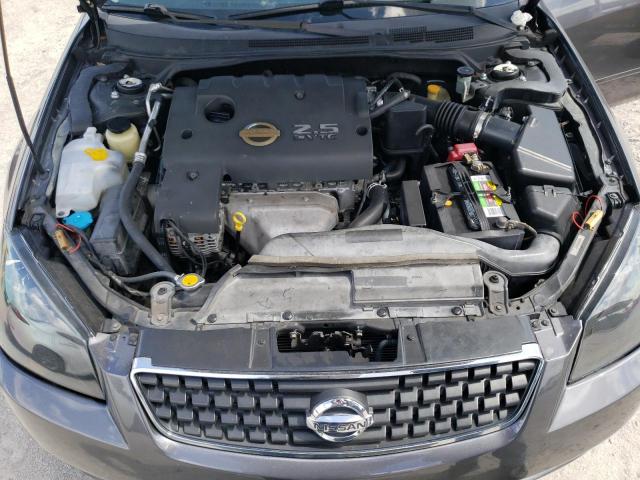 Photo 7 from auction – 2006 NISSAN ALTIMA with VIN 1N4AL11D86N317058