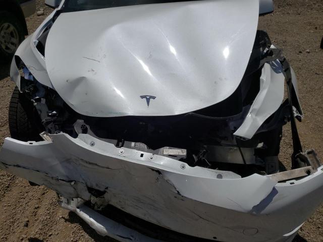 Photo 7 from auction – 2021 TESLA MODEL Y with VIN 5YJYGDEE4MF090660