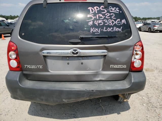 Photo 9 from auction – 2005 MAZDA TRIBUTE I with VIN 4F2YZ02Z15KM51342