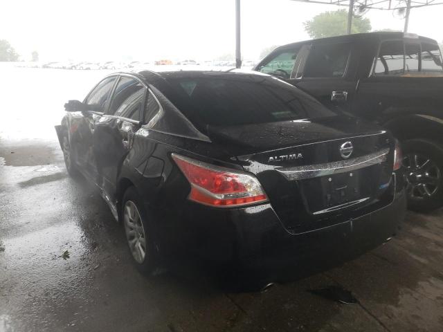 Photo 3 from auction – 2014 NISSAN ALTIMA 2.5 with VIN 1N4AL3APXEC903714
