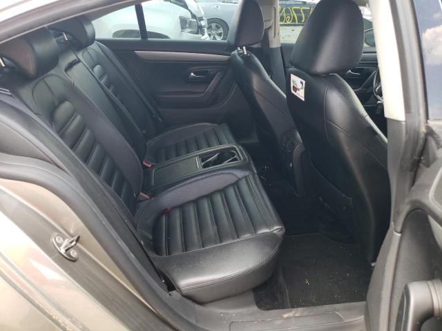 Photo 6 from auction – 2011 VOLKSWAGEN CC SPORT with VIN WVWMP7AN5BE733859