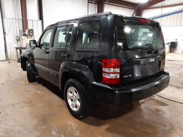 Photo 3 from auction – 2012 JEEP LIBERTY SP with VIN 1C4PJMAK9CW198758