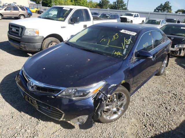 Photo 2 from auction – 2013 TOYOTA AVALON HYB with VIN 4T1BD1EB5DU006304
