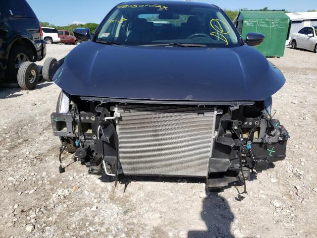 Photo 9 from auction – 2019 HONDA CIVIC LX with VIN 2HGFC2F63KH602710