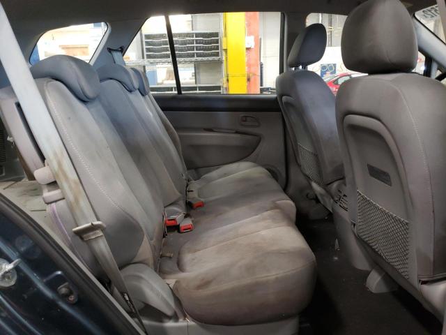 Photo 6 from auction – 2009 KIA RONDO BASE with VIN KNAFG528197223574