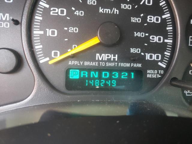 Photo 8 from auction – 2000 GMC NEW SIERRA with VIN 2GTEK19V4Y1320314