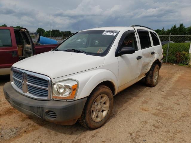 Photo 2 from auction – 2004 DODGE DURANGO ST with VIN 1D4HB38N54F173002